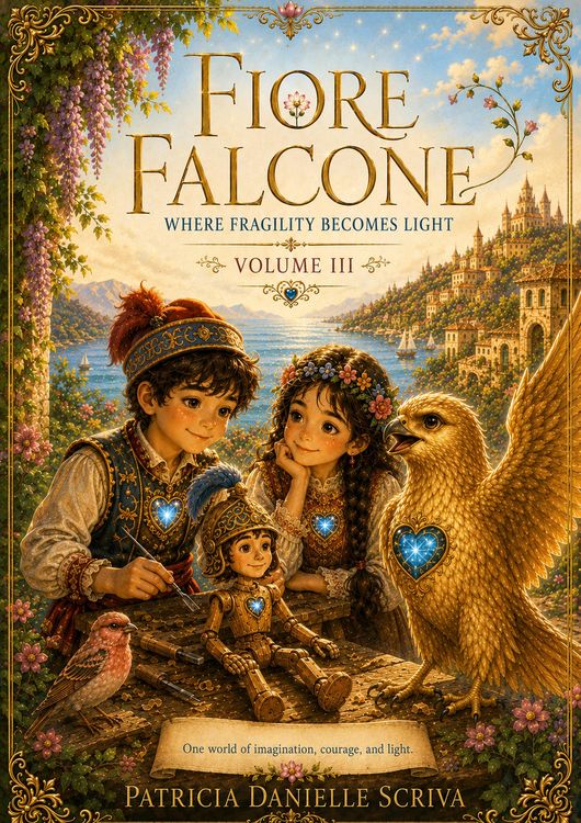 Produktbild: Fiore Falcone