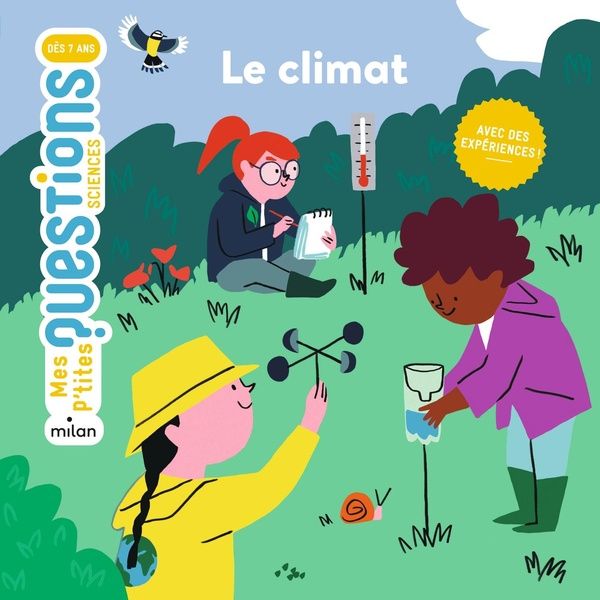 Produktbild: Le climat