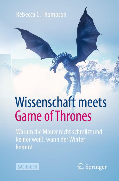 Produktbild: Wissenschaft meets Game of Thrones