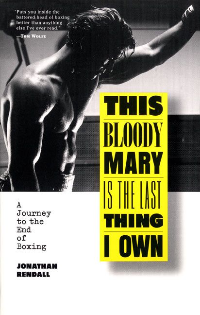 Produktbild: This Bloody Mary Is The Last