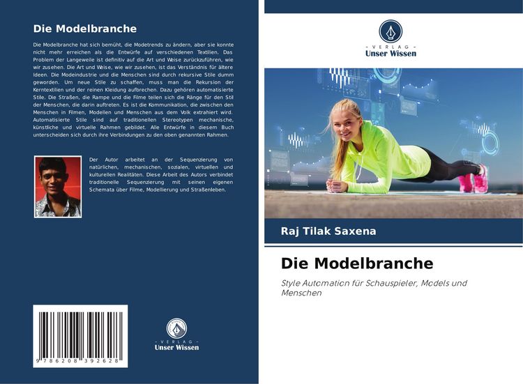 Produktbild: Die Modelbranche