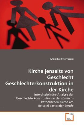 Produktbild: Ritter-Grepl, A: Kirche jenseits von Geschlecht Geschlechter