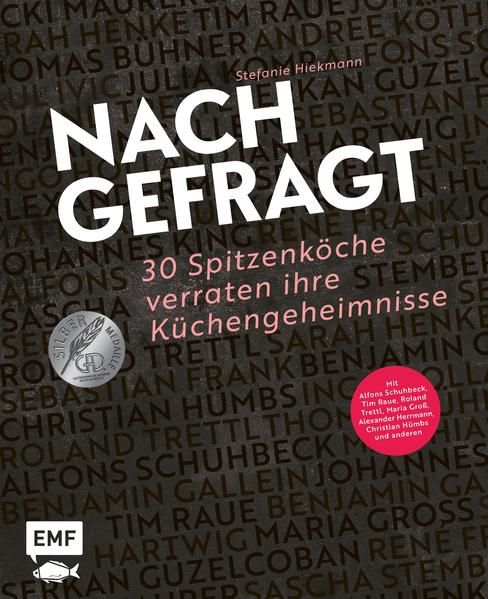 Produktbild: Nachgefragt &ndash; 30 Spitzenk&ouml;che verraten ihre K&uuml;chengeheimnisse