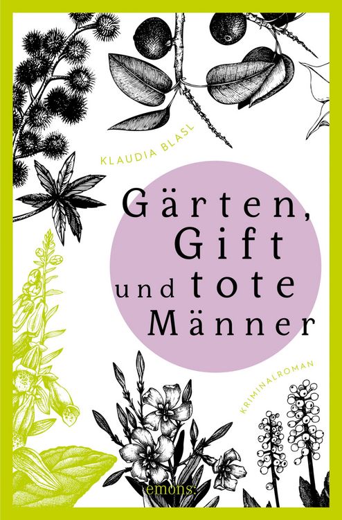 Produktbild: G&auml;rten, Gift und tote M&auml;nner