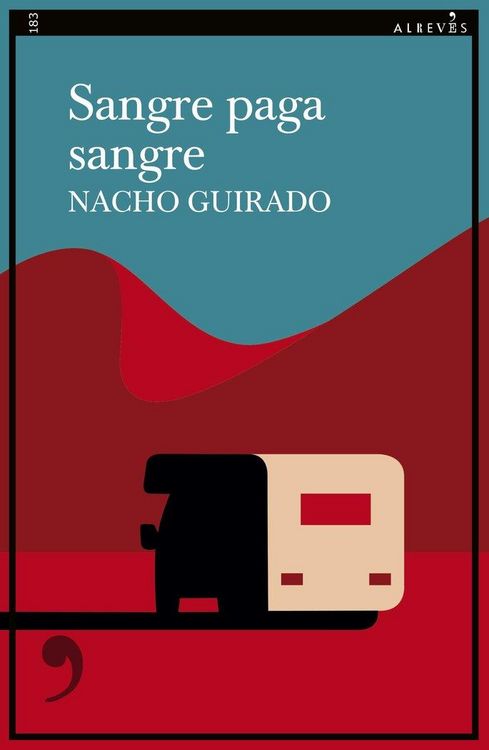 Produktbild: Sangre paga sangre