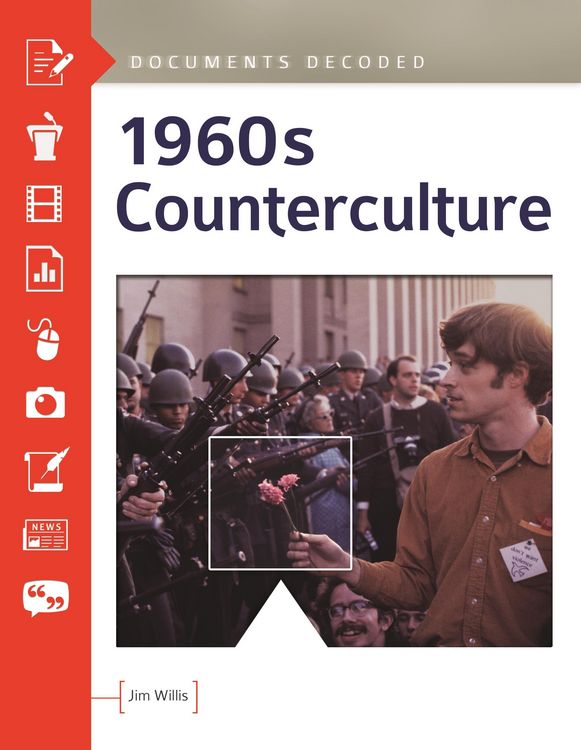Produktbild: 1960s Counterculture