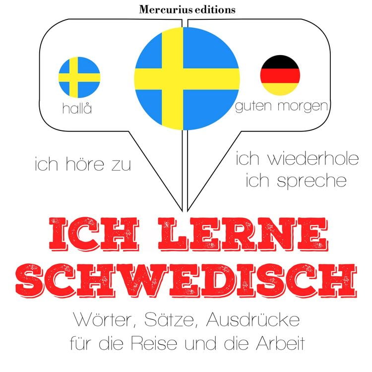 Produktbild: Ich lerne Schwedisch
