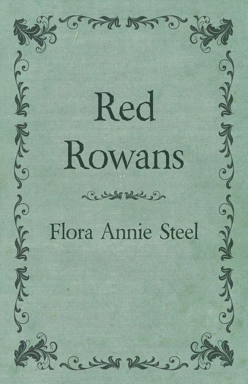 Produktbild: Red Rowans