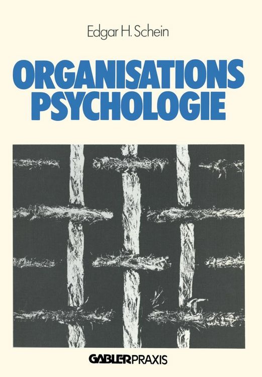 Produktbild: Organisationspsychologie
