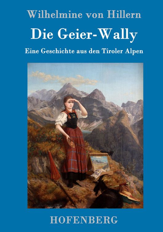 Produktbild: Die Geier-Wally