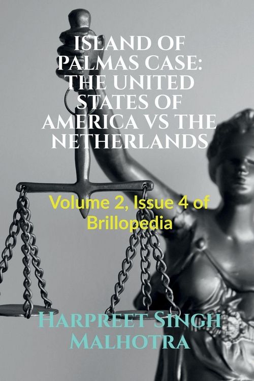 Produktbild: Island of Palmas Case