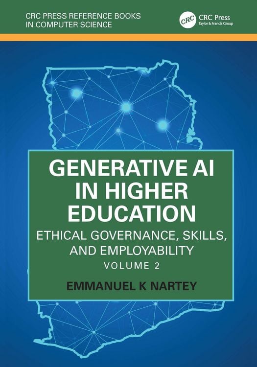 Produktbild: Generative AI in Higher Education: Ethical Governance, Skills, and Employability