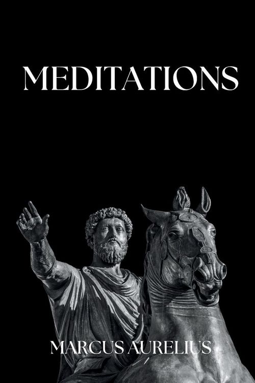 Produktbild: Marcus Aurelius - Meditations