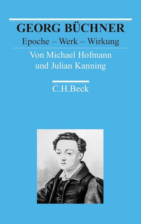 Produktbild: Georg B&uuml;chner