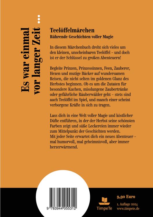 Produktbild: Teel&ouml;ffelm&auml;rchen