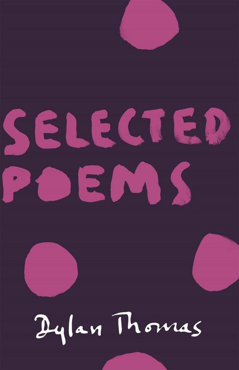 Produktbild: Selected Poems