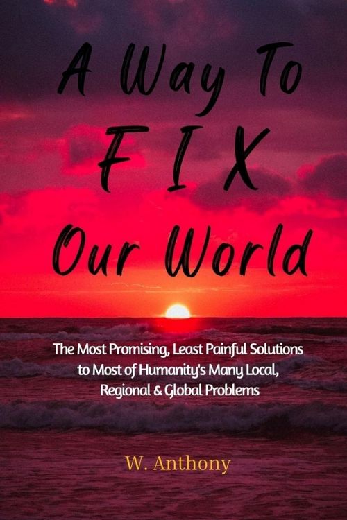 Produktbild: A Way to FIX Our World