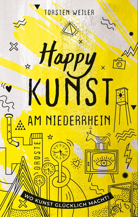 Produktbild: Happy Kunst am Niederrhein