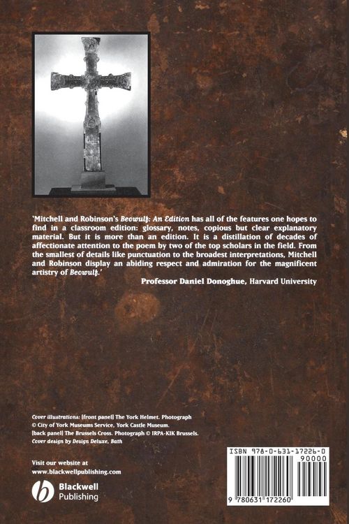 Produktbild: Beowulf