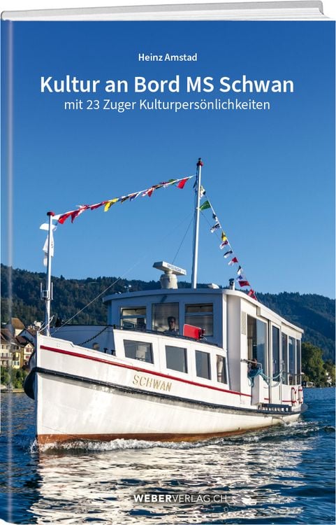 Produktbild: Kultur an Bord MS Schwan