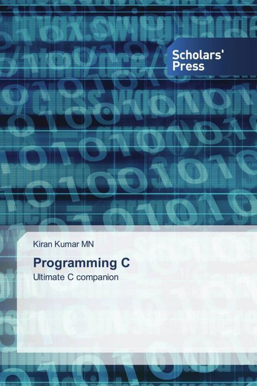 Produktbild: Programming C