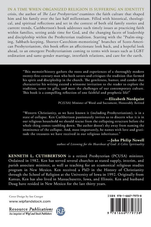Produktbild: The Last Presbyterian? Tenth Anniversary Edition