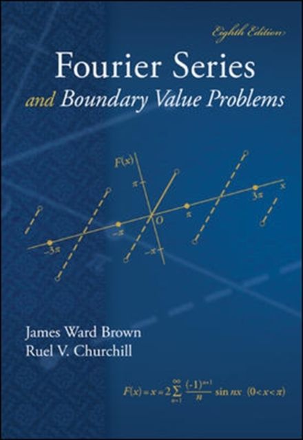 Produktbild: Fourier Series and Boundary Value Problems