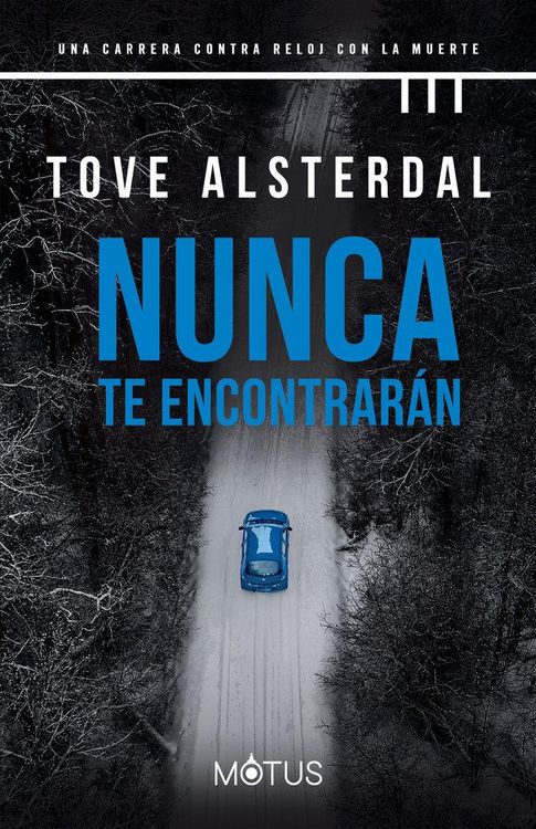Produktbild: Nunca te encontrar&aacute;n