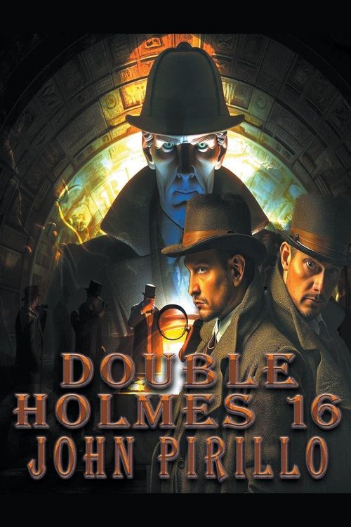 Produktbild: Double Holmes 16