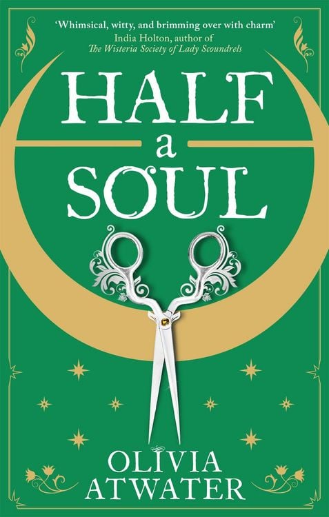 Produktbild: Half a Soul