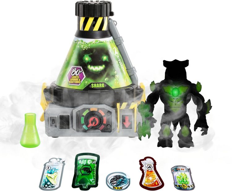 Produktbild: Beast Lab: Hai