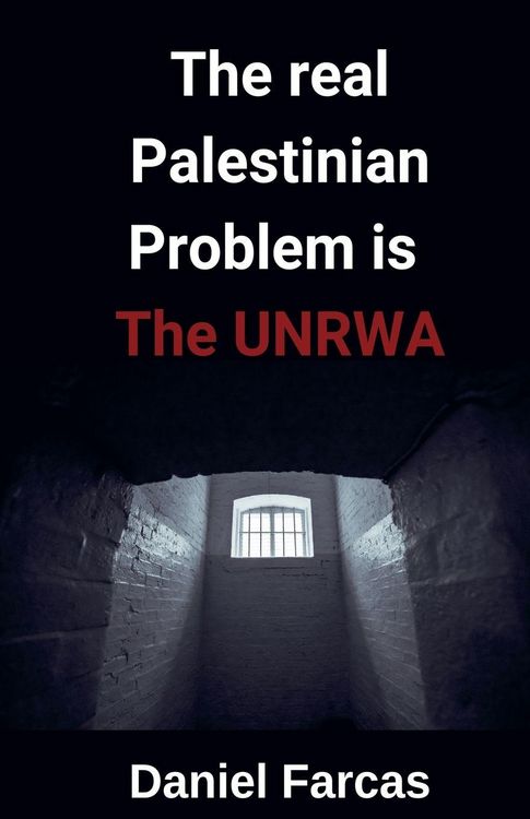 Produktbild: The real Palestinian Problem is The UNRWA
