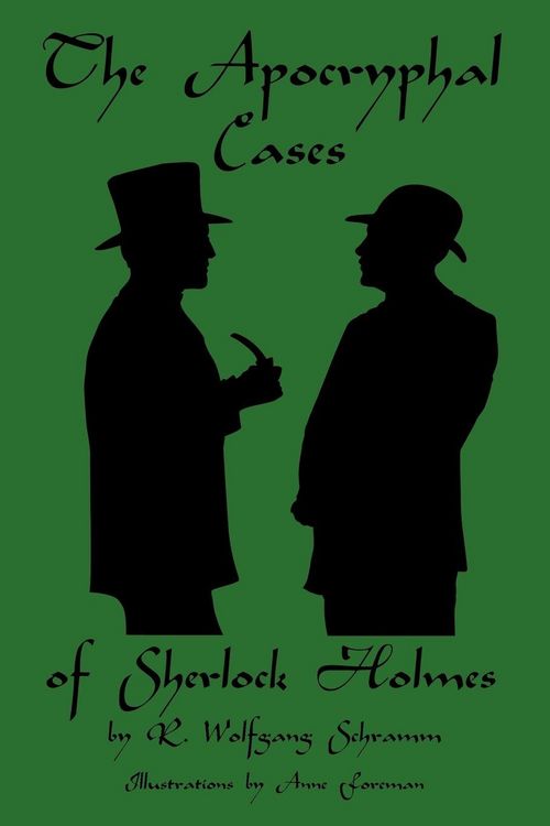 Produktbild: The Apocryphal Cases of Sherlock Holmes