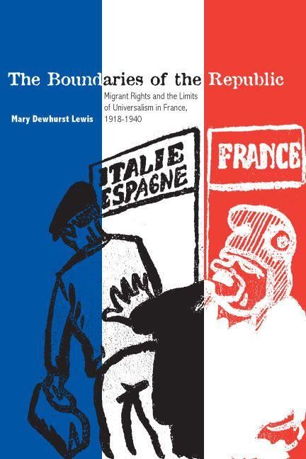 Produktbild: The Boundaries of the Republic