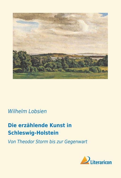 Produktbild: Die erz&auml;hlende Kunst in Schleswig-Holstein