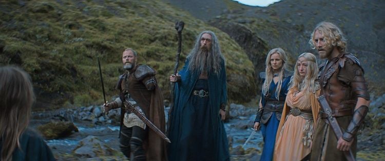 Produktbild: Walhalla - Die Legende von Thor