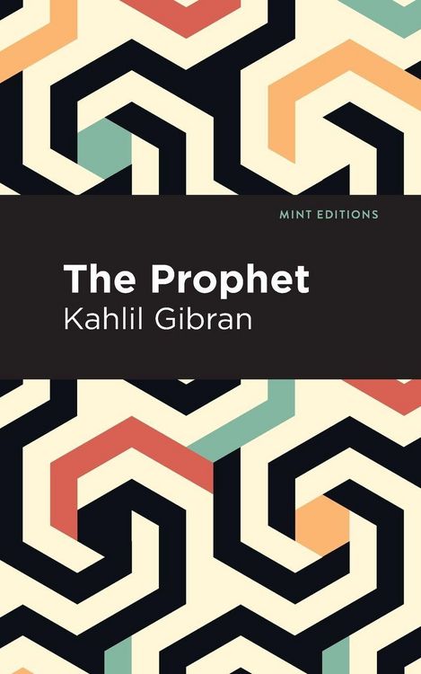 Produktbild: The Prophet
