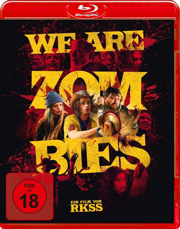 Produktbild: We Are Zombies