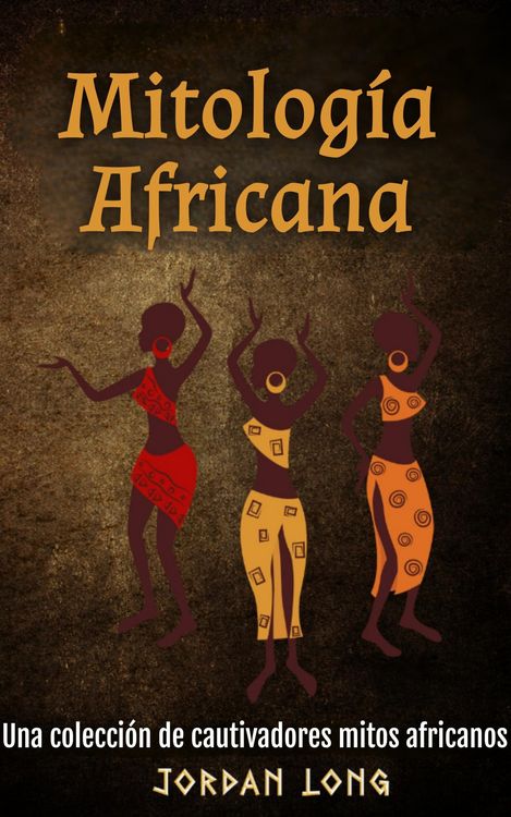 Produktbild: Mitolog&iacute;a Africana