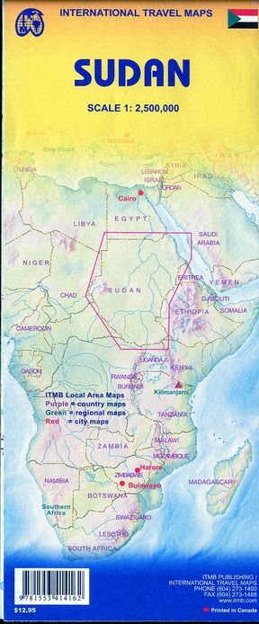 Produktbild: Sudan