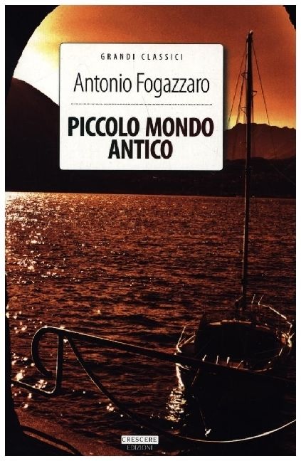 Produktbild: Piccolo mondo antico