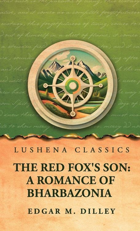 Produktbild: The Red Fox's Son