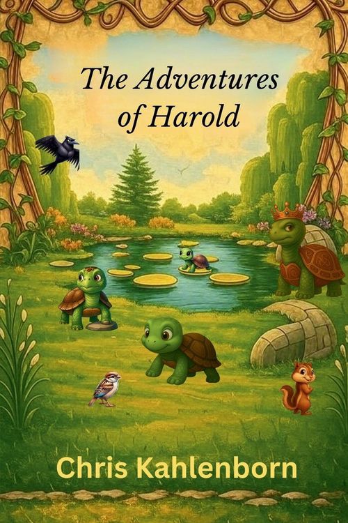 Produktbild: The Adventures of Harold