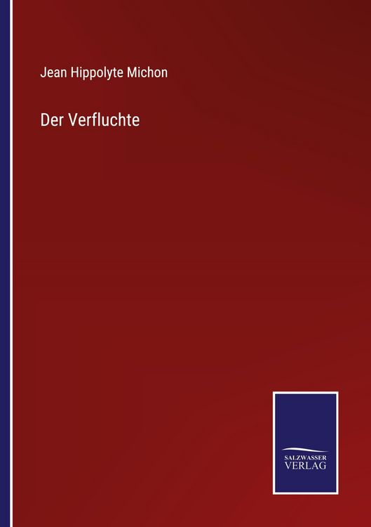 Produktbild: Der Verfluchte