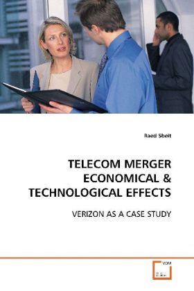 Produktbild: Sbeit, R: TELECOM MERGER ECONOMICAL
