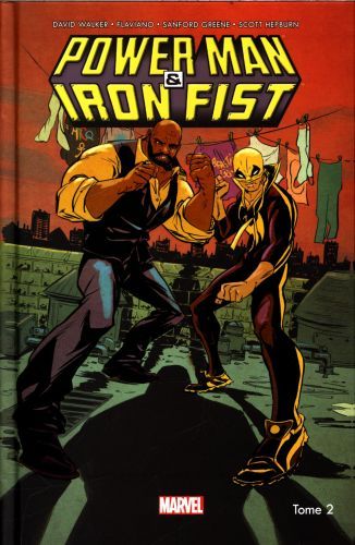 Produktbild: Power Man & Iron Fist