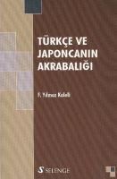 Produktbild: T&uuml;rkce ve Japoncanin Akrabaligi