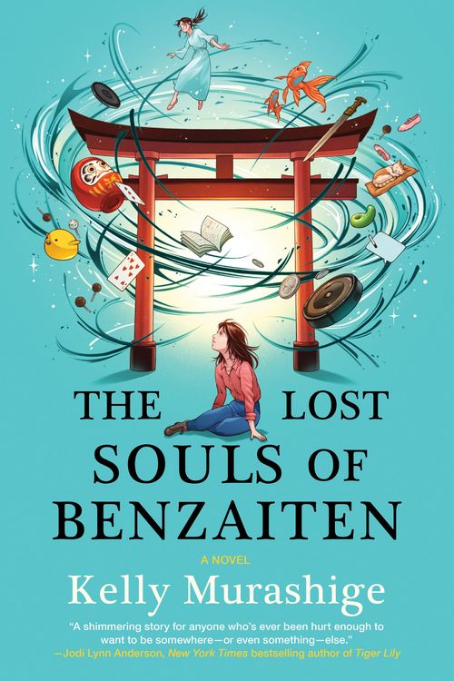 Produktbild: The Lost Souls of Benzaiten