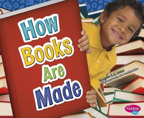Produktbild: Rustad, M: How Books Are Made