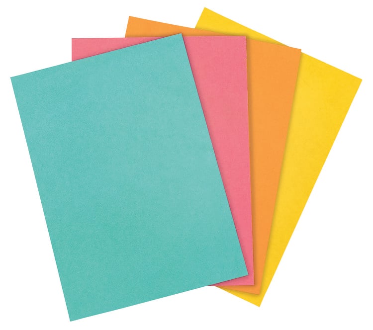 Produktbild: Ph&auml;noMINT Buntes Sonnendruckpapier